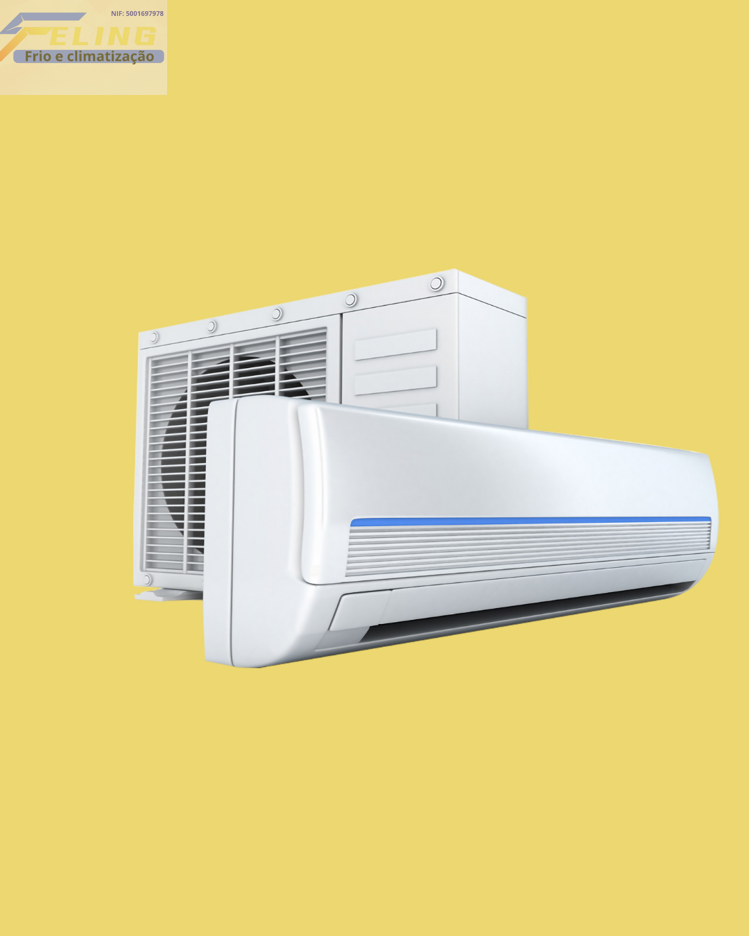 Reparação de Ar Condicionado