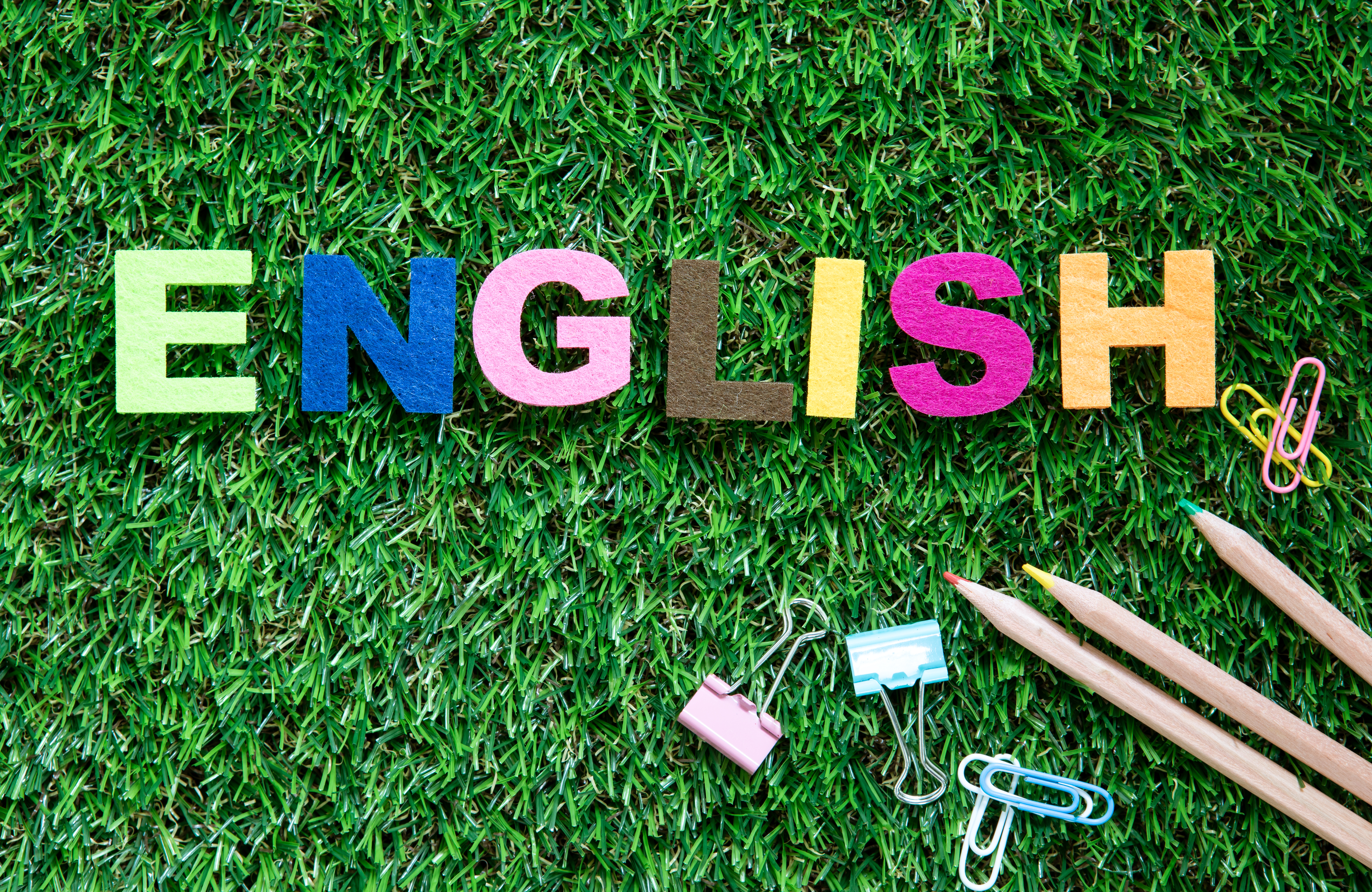 Curso de Língua Inglesa